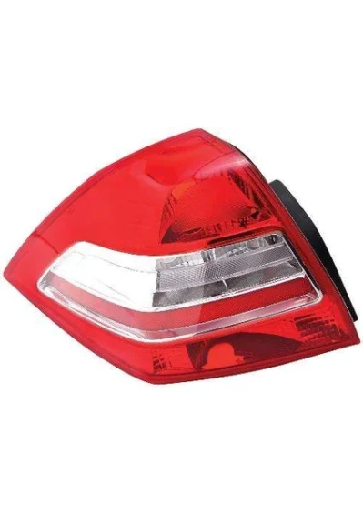 Pleksan Stop Lambası Sol Duysuz Megane Iı 06- Pleksan 3325