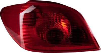Pleksan Stop Lambası Duysuz Sol Peugeot 307 2001-2005 Pleksan 4401