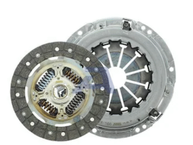 AISIN KT-319RB Debriyaj Seti Corolla Uyumlu Auris Yaris 1.33 Mtm6 Benz 08