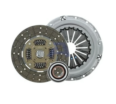 AISIN KT-440V Debriyaj Seti HiLux Vigo 2.5 Dıd 4x4 2010-(KUN15 KUN25) 280MM (KT358 Yerine Değişen Referans)