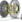 DEBRİYAJ SETİ 206-207-1007-BIPPER-NEMO-C2-C3 1.4HDI DV4TD LUK 620326800