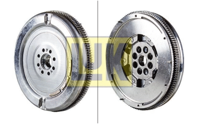 LUK 415027110 Volant Transporter T5 2.5 Tdi (Axd) / (130 Ps)