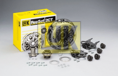 LUK 602000500 – DEBRIYAJ SETI (EDC) RENAULT FLUENCE 10> CAPTUR I 13> CLIO IV 12> MEGANE III 10> MEGANE IV 15> DACIA DUSTER 13>18