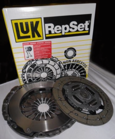 Luk 622241409 Debriyaj Seti Focus I 1.4 16V / 1.6 16V / 1.8 16V Benzinli 98-04 Focus Iı Cmax 03-05 Fiesta 02-08 Fusion 02-12 1.6 Zetec S 16V 03-05 Rulmansiz