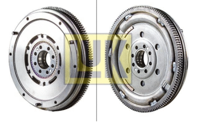Luk 415025610-DEBRİYAJ Volanı Astra H-Corsa C-Combo-Merıva 1.7cdtı Z17DTH