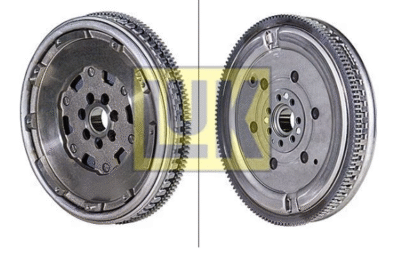 LuK 415039610 | Volant (Oynar Gobek) C3 C4 C5 P206 P207 P307 P308 P407 P1007 P3008 P5008 Partner Tepee Dv6 (1.6 HDI 16V)