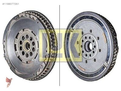 LUK 415008011 VOLAN KOMPLE MEKANIK SANZIMAN VOLVO S40 I V40 ORJİNAL
