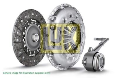 LUK 623321633 DEBRIYAJ SETI (RULMANLI) MERCEDES A-CLASS